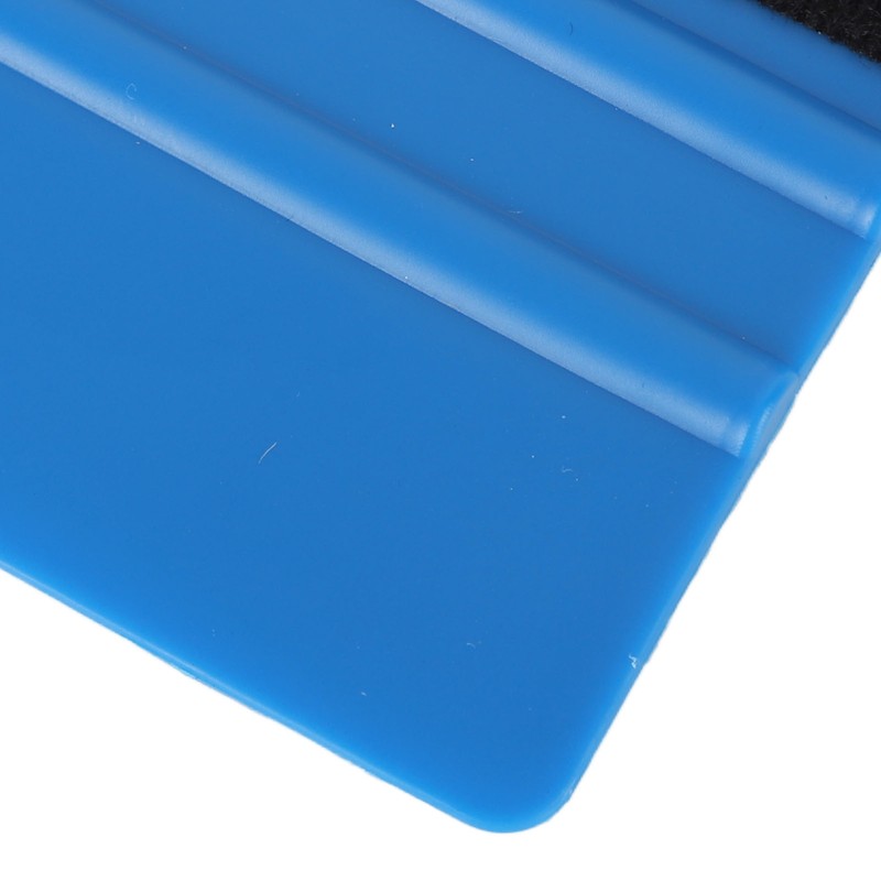 20pcs Felt Edge Squeegee Scratch Free Anti Slip Decal Scraper