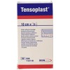 BSN - Tensoplast Elastische Klebebinde, weiche Kanten und poröses Klebematerial,