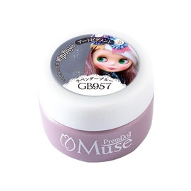 Preanfa PDU-GB957 PDU-GB957 Color Gel Muse Lavender Blue 0.1 oz (3 g)