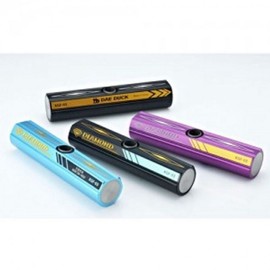 Gateball Head Racket Diamond Aluminum 45x200mm Gateball Head Gateball Head Random Color