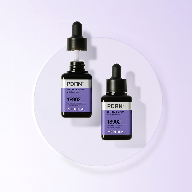 Mediheal N.M.F Aquaring Ampoule Mask 40ml 2pk + Intensive Ampoule