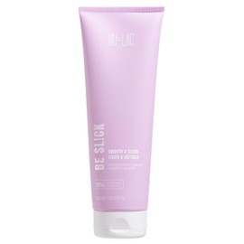 MULAC | BE SL!CK Smoothing and Softening Shampoo with Anti-Frizz Effect, with Linseed, 250 ml
