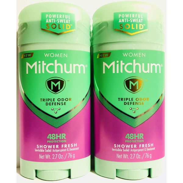 Mitchum Mitchum Antiperspirant & Deodorant For Women - Invisible Solid