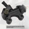 LKV Rear Brake Master Cylinder Compatible with Honda ATV ATC200X