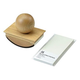 Desktop Stationery (rocking blotter)