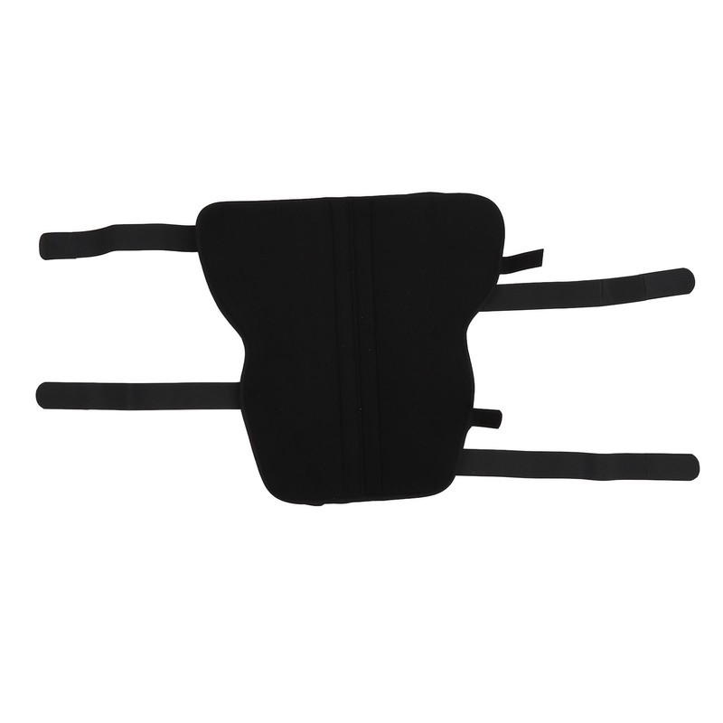 Knee Immobilizer Composite Fabric and Aluminum Alloy Adjustable 3 Panels