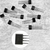 OTOTEC 20 Stück YX8018 Solar Lichtsteuerung Chip Garten LED Treiber