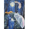 Letistitch A Midsummer Night L8060 LetiStitch Counted Cross Stitch Kit
