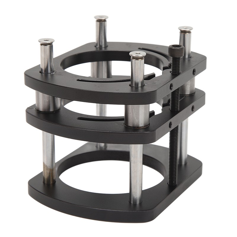 Trimming Machine Router Lift Table Base Aluminum Alloy Router Lift