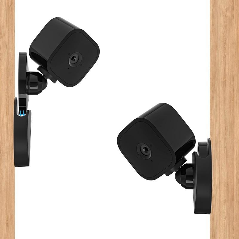 HOLACA 3PACK Wall Mount Kit for Blink Mini with Screwless
