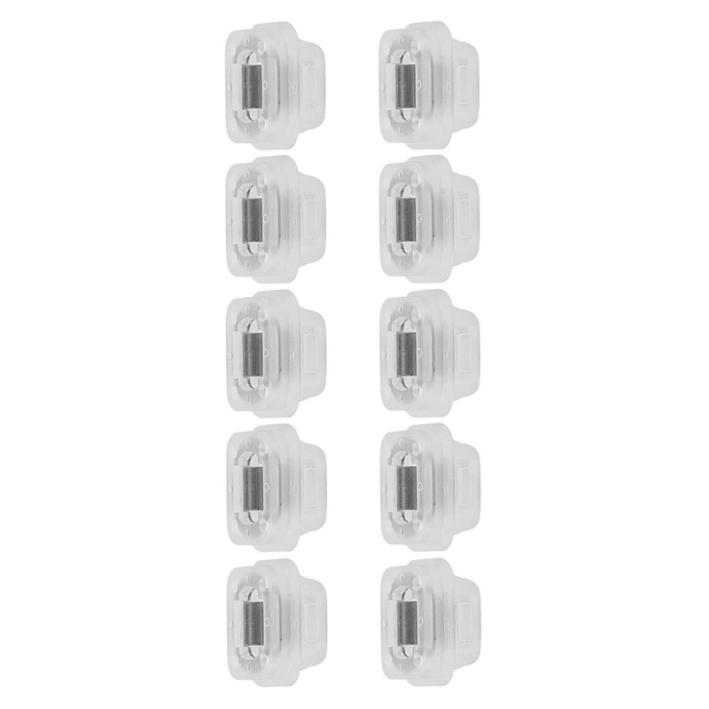 Pack of 10 Door Trim Grommets, Plastic Door Trim Clips,