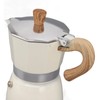 Moka Coffee Pot Octagonal Aluminum Classic Portable Hand Brewing Coffee