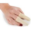 Graham Field Finger Cots Latex, Large 144 ea