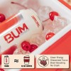 Raw Bebida Energética Cbum Pre-workout 12 Onz 12 Pack Cherry