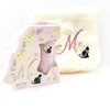 Cozy Company 172694 Cat and Initial Hand Cream, M W