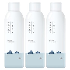 Round Lab 1025 Dokdo Mist, 150ml, 3 pcs / 라운드랩 1025 독도 미스트, 150ml, 3개