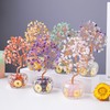 (Amethyst) Feng Shui-Crystal Tree-Money Tree-Home Decor-Office Decor-Quartz-Seven Chakra-Healing Gemstone-Birthday Gift