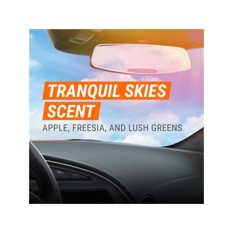 Armor All Fresh FX Vent and Duct Cleaner Odor Neutralizer,
