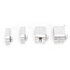 Cylinder Head Coolant Steam Port Crossover Hose Kit Replacement for