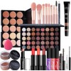 Kit de Maquillaje para Mujer 28 Piezas Principiantes y Profesionales