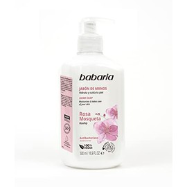 Jabon De Manos Rosa Mosqueta - 500 Ml.
