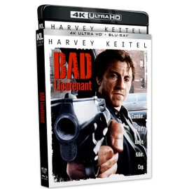Bad Lieutenant (4KUHD) [4K UHD]