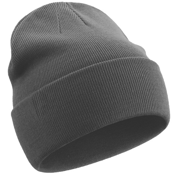 choshion 100% Cotton Beanie Hats for Women Men Winter Soft