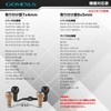 Gomexus CH100 Reel Handle, Compatible with Daiwa, Shimano Bait Reels,