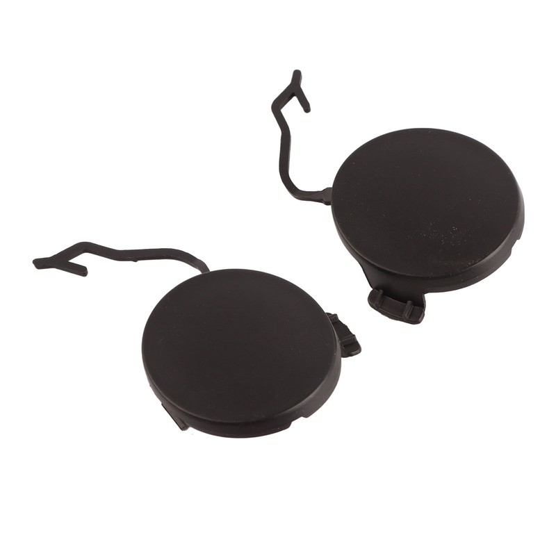 Front Bumper Left Right Towing Hook Cover Cap 95850515600 Replacement