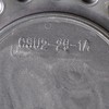 U2 Wheel U2-29 Center Cap Serial Number CSU2-29-1A (Aluminum)