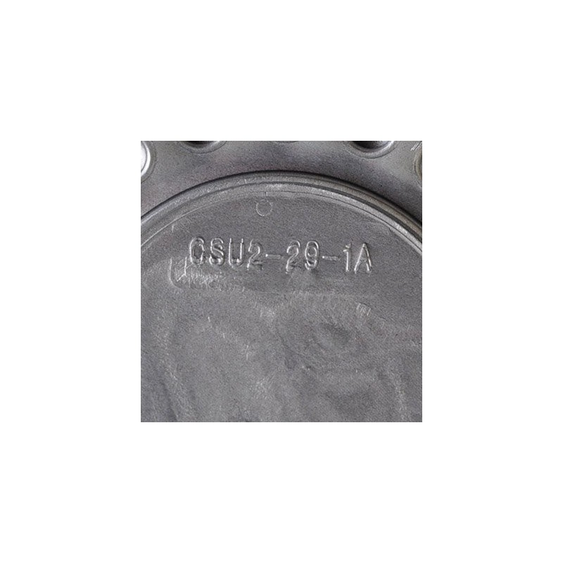 U2 Wheel U2-29 Center Cap Serial Number CSU2-29-1A (Aluminum)