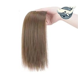 Natural style partial wig for women's hair (WFHIWNW) Dark brown WFHIWNW / 자연스러운 스타일 부분가발 여성용 헤어 연출용 (WFHIWNW) 다크브라운WFHIWNW
