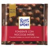 Ritter Sport Dark chocolate with Whole Hazelnuts 3.5-Ounce/100g Bars, pack