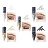 Delineador Líquido Brillante Purpurina 5pcs