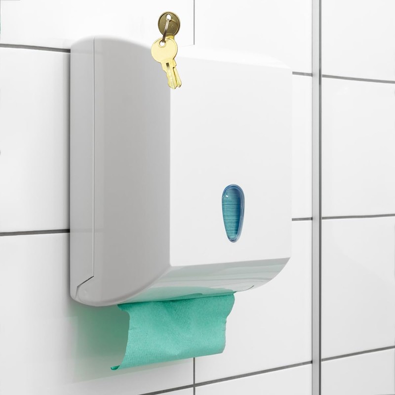 Keys for E114 Key Paper Towel Dispenser, 6 Pack E114