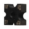 2PCS Cutting Die Set 48 44 2872 1/4inch 3/8 Inch
