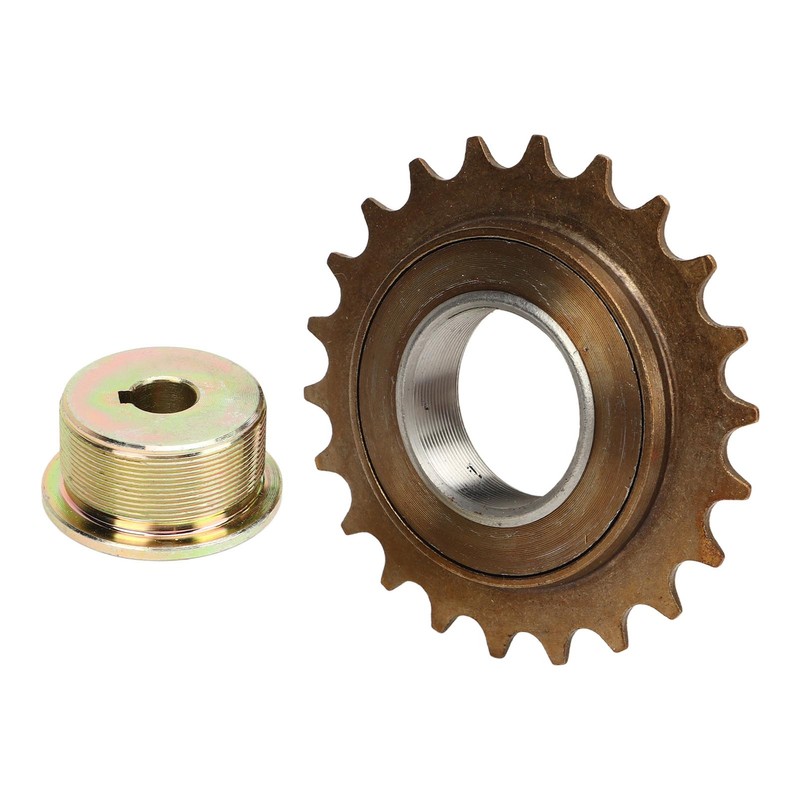 Freewheel Left Drive Adapter Set Iron Sturdy Construction for MY1016Z