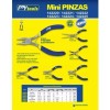FOY Pinza Para Electricista 4.3/4 Corte Lateral Punt Foy 142221