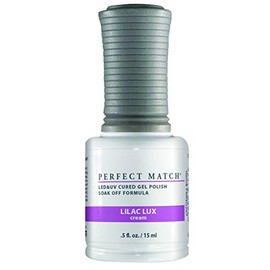 LECHAT Perfect Match Gel Polish, Lilac Lux, 0.5 Fl Oz