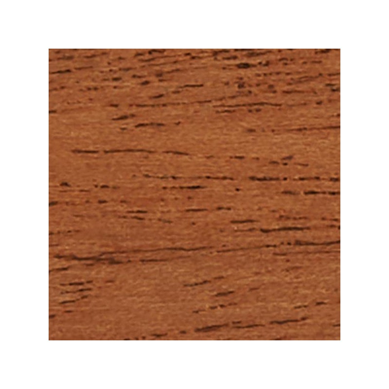 Sauers® Pre-Glued Mahogany Edge Banding - 13/16" x 250' Roll