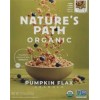 Nature's Path Organic PUMPKIN SEED + FLAX Granola Fiber Protein