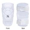 NURIBASE Batter Elbow Guard White - M