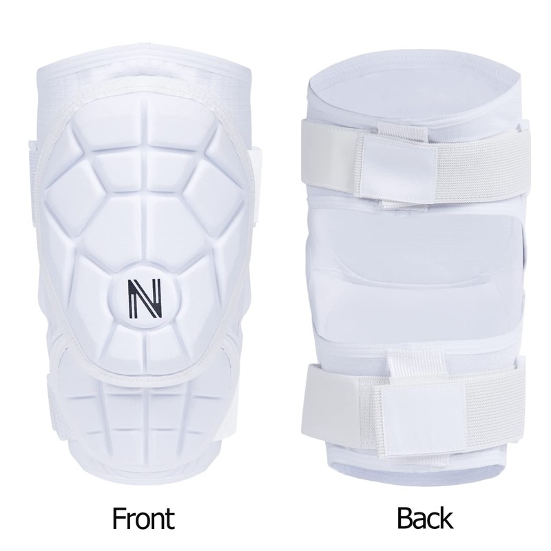 NURIBASE Batter Elbow Guard White - M