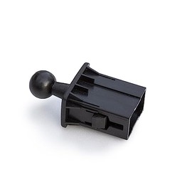 Switch Hole Cover 0.62 inch (15.8 mm) for Wireless Charging Only Compatible with CRS ESSEX HiAce 4 to 7 models