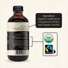 Rodelle Fair Trade Organic Pure Vanilla Extract Gluten Free Made