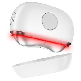 Gua Sha Facial Massager for Face and Neck Skincare Routine, Hot and Cold Beauty Tool, Dopsikn 7 Color Face Depuffer Tool with Vibration for Contouring and