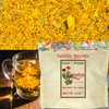Foothills Naturals Calendula Flowers, Whole Organic - 454g / 1