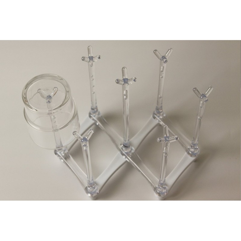 蝶プラ工業 メリー コップホルダー ローズホワイト 421779