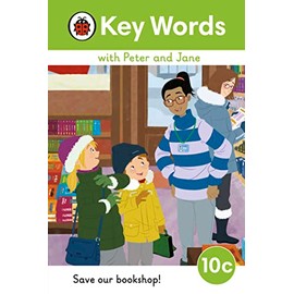 Key Words with Peter and Jane: new global edition Level 10 B