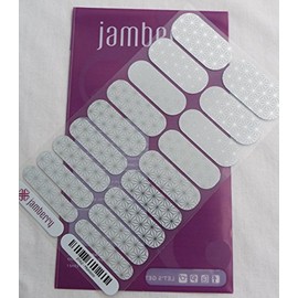 Jamberry Morocco 27A2 Nail Wrap (Full Sheet)